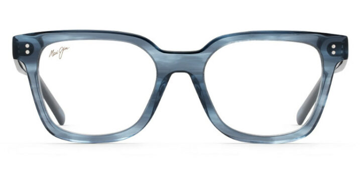 montures-optiques-bleu-transparent-rectangle-maui-jim-717x350